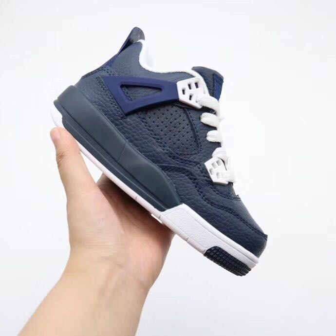 Jordan 4th Generation True Two Floor 28-35-ebb74723